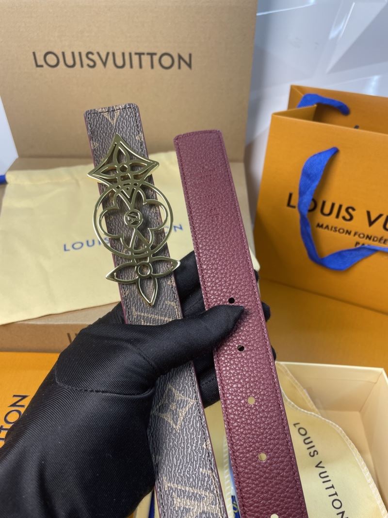 Louis Vuitton Belts